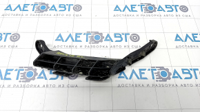 Rear bumper mount under the left light Toyota Rav4 19-