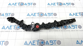Rear bumper mount on the wing left Toyota Rav4 19-