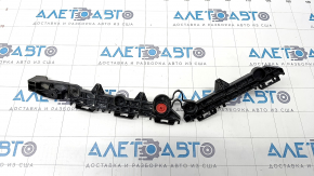 Rear bumper mount on the right wing Toyota Rav4 19 - broken mount