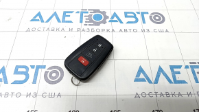 Smart key Toyota Rav4 19-22 4 buttons, worn