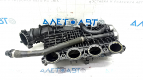 Intake manifold BMW X3 G01 18-19 2.0T with intercooler
