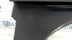 Toyota Rav4 19 trunk floor trim - black, worn