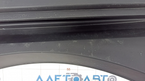 Toyota Rav4 19 trunk floor trim - black, worn