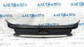 Ford Edge 19 trunk lid trim - with chrome molding, without emblem