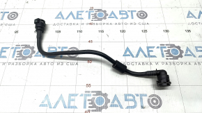 Cooling pipe return tank-radiator BMW X3 G01 18- 2.0T on a large tank