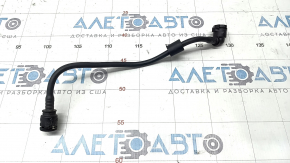 Cooling pipe return tank-radiator BMW X3 G01 18- 2.0T on a large tank
