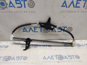 Window lift mechanism rear right Mazda 3 14-18 BM