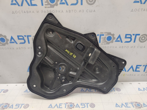 Door panel inner rear right Mazda 3 14-18 BM