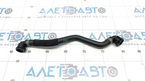 Cooling pipe return tank-collector BMW X3 G01 18- 2.0T to small tank