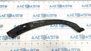Door arch trim rear left Toyota Rav4 19- internal with seal, broken fasteners