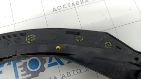 Door arch trim rear left Toyota Rav4 19- internal with seal, broken fasteners