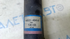 Shock absorber rear right Lexus RX350 16-19 AWD