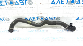 Cooling pipe left BMW X3 G01 18-19 2.0T