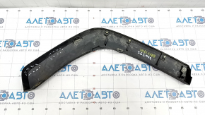 Rear left wing arch trim Toyota Rav4 19- on the body, broken fasteners