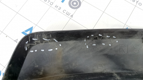 Rear left wing arch trim Toyota Rav4 19- on the body, broken fasteners