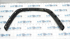 Front left wing arch trim Toyota Rav4 19- scratches
