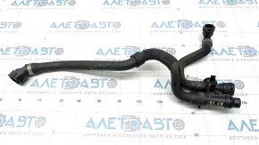Cooling system hose BMW X3 G01 18- 2.0T complete
