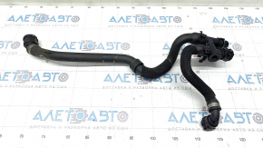 Cooling system hose BMW X3 G01 18- 2.0T complete