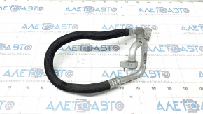 Air conditioning pipe compressor-heater BMW X3 G01 18-21 2.0T