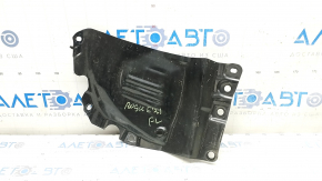 Front strut bracket left Nissan Rogue 21-23
