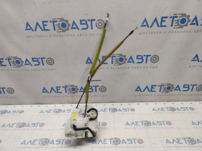 Rear right door lock Mazda 3 14-18 BM