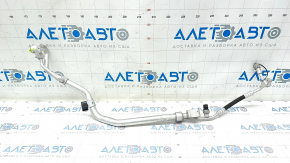 Air conditioner tube heater-condenser BMW X3 G01 18-19