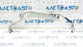 Air conditioner tube heater-condenser BMW X3 G01 18-19