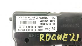 AMPLIFIER-CONTROL,AIR CONDITIONER Nissan Rogue 21-23 S