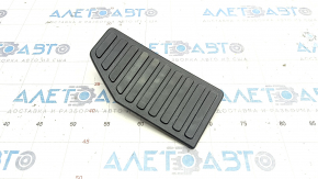 Driver's footrest Ford Edge 15- black, scratches, breaks