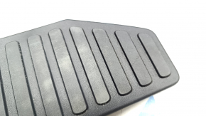Driver's footrest Ford Edge 15- black, scratches, breaks