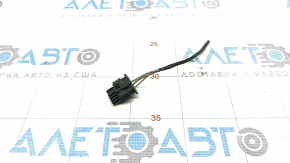 Chip for the actuator of the exhaust manifold flap BMW X3 G01 18-
