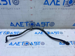Brake hose rear right Lexus RX350 RX450h 16-22
