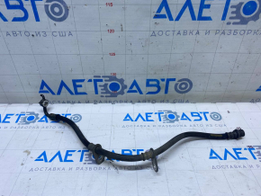 Brake hose rear right Lexus RX350 RX450h 16-22