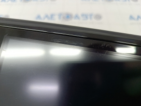 Monitor, display, navigation Toyota Rav4 19- 8" JBL, Fujitsu, scratches