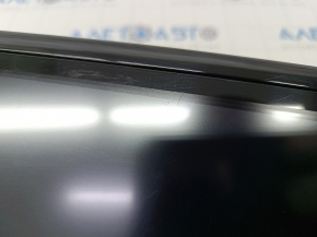 Monitor, display, navigation Toyota Rav4 19- 8" JBL, Fujitsu, scratches