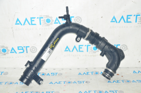 Air duct for manifold Ford Ecosport 18-21 1.0T assembled 3 parts