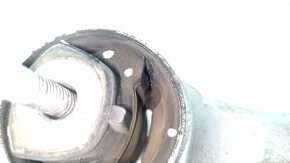 Front lower left arm BMW X3 G01 18 - silent block torn