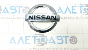 Nissan Rogue 21-22 Tailgate Logo Emblem Type 1