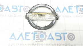 Nissan Rogue 21-22 Tailgate Logo Emblem Type 1