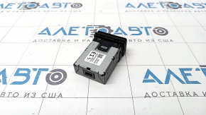 USB Hub Toyota Rav4 19- in the armrest