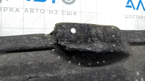 Left underbody protection BMW X3 G01 18-21 dented, tears