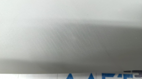 Front pillar trim left Toyota Rav4 19 - gray under the tweeter, plastic turned white, needs cleaning