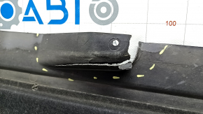 Bottom protection central BMW X3 G01 18-21 tears