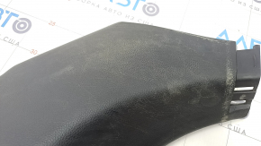 Front pillar trim left lower Toyota Rav4 19- black, worn