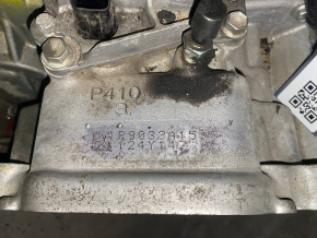 Automatic transmission assembly Toyota Prius V 12-17 CVT 138k, chip broken