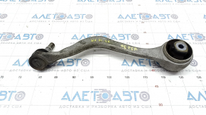 Front lower right arm BMW X3 G01 18 - torn silent block