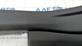 Door sill trim rear right Toyota Rav4 19- black, scratches