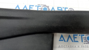 Door sill trim rear left Toyota Rav4 19- black, scratches