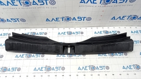 Toyota Rav4 19 trunk opening trim - black, scratches