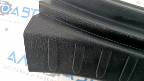 Toyota Rav4 19 trunk opening trim - black, scratches